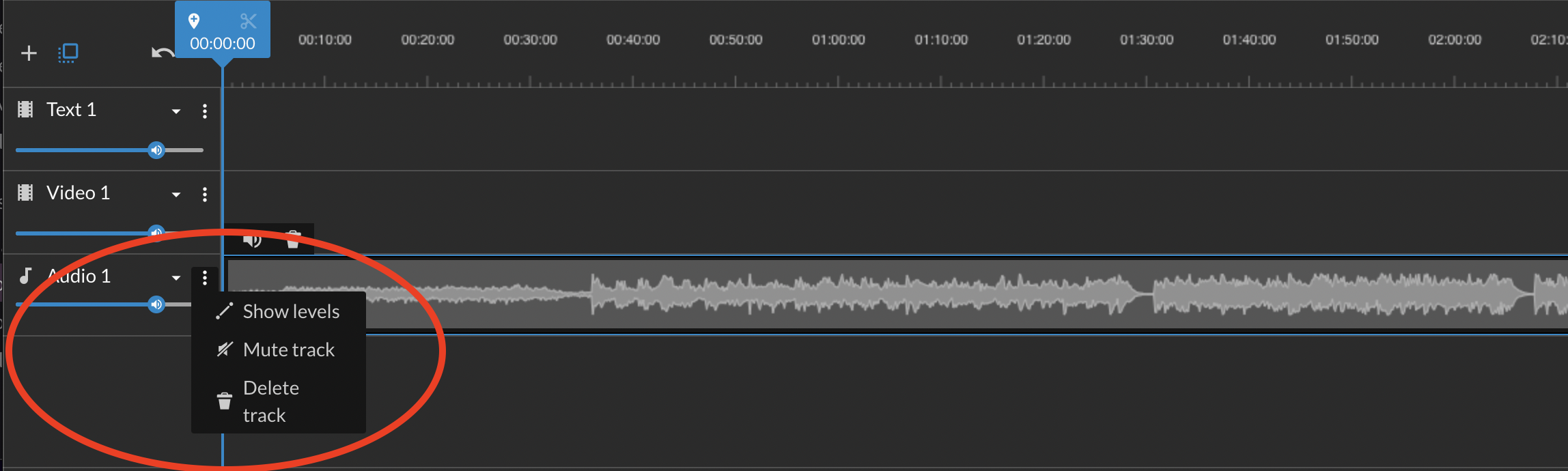 How to Edit Your Audio in WeVideo StepbyStep Tutorial